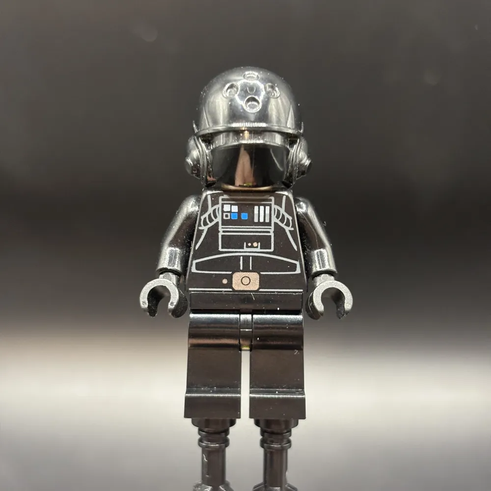 Imperial TIE Fighter Pilot - Rebels