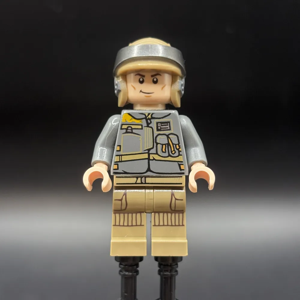 Rebel Trooper (Private Basteren)