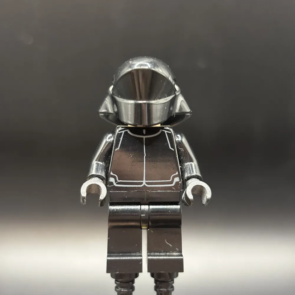 First Order Crew Member (Fleet Engineer / Gunner) - Light Nougat Head