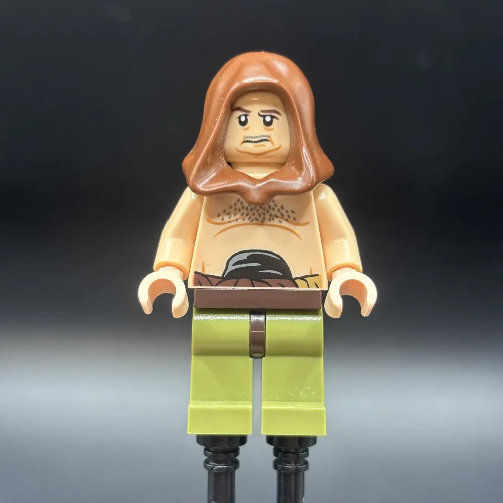 Malakili - Rancor Keeper