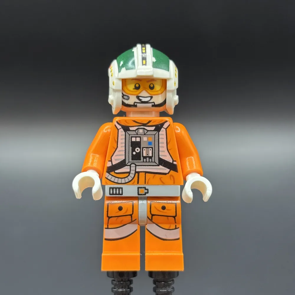 Wedge Antilles - Printed Legs