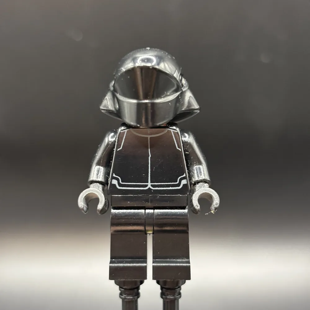 First Order Crew Member (Fleet Engineer / Gunner) - Reddish Brown Head