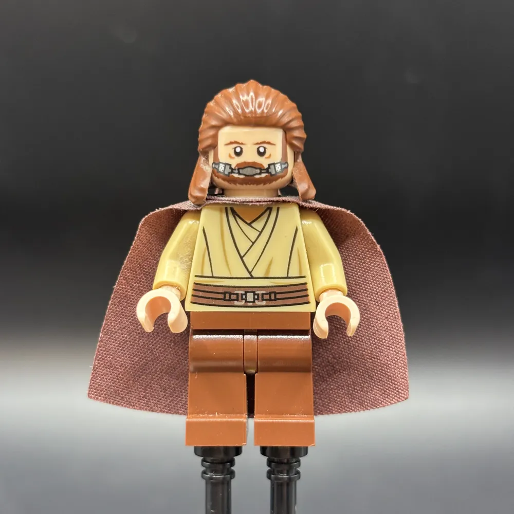 Qui-Gon Jinn (Breathing Apparatus)