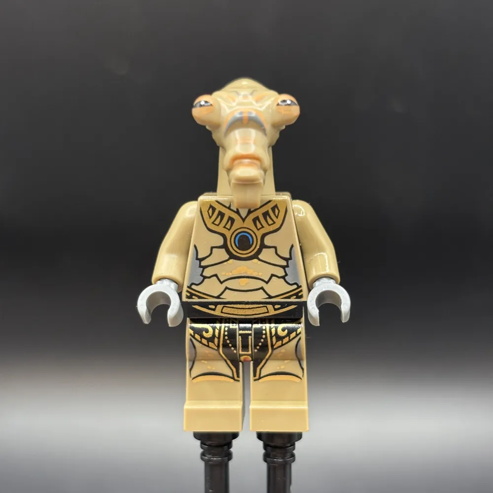 Geonosian - Dark Tan