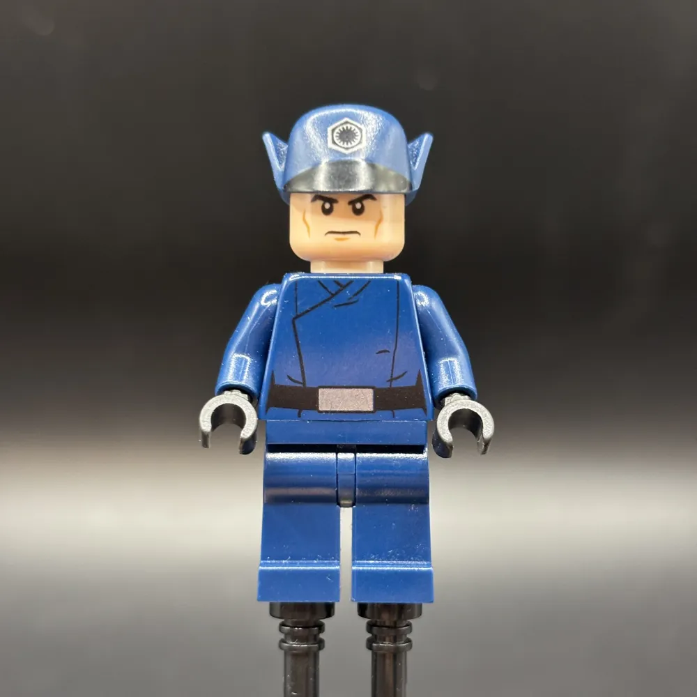 First Order Officer (Colonel Erich S. Datoo)