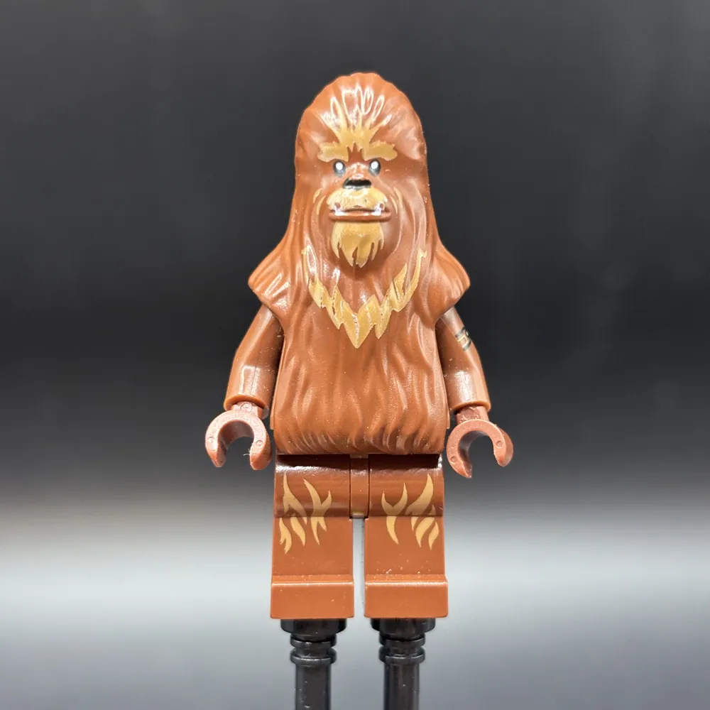 Wookiee, Printed Arm