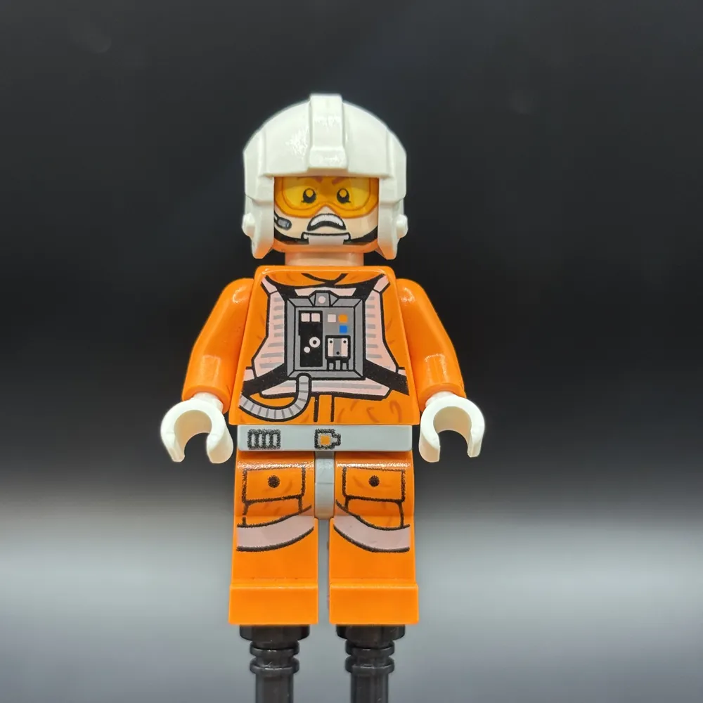 Dak Ralter (with Pockets on Legs)