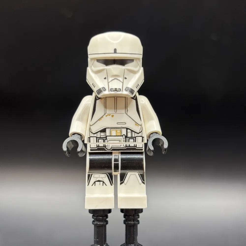 Imperial Hovertank Pilot (Imperial Tank Trooper)