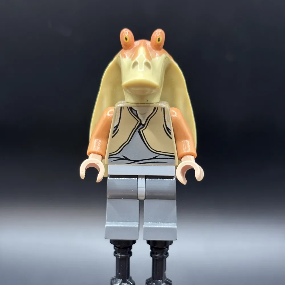 Jar Jar Binks (Printed Head)