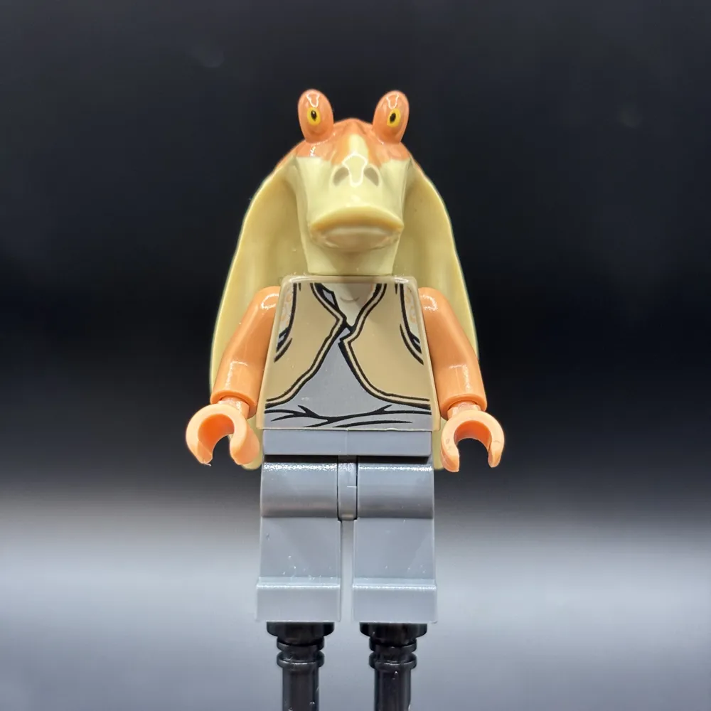 Jar Jar Binks (Printed Head)
