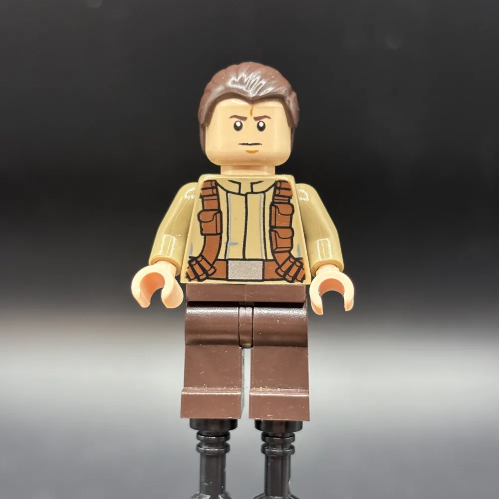 Resistance Soldier, Male