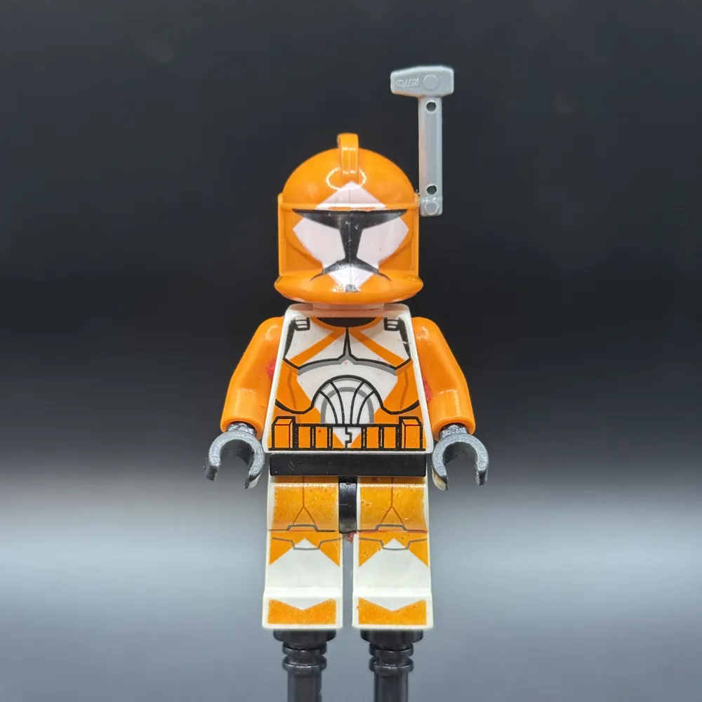 Clone Bomb Squad Trooper (Phase 1) - Large Eyes