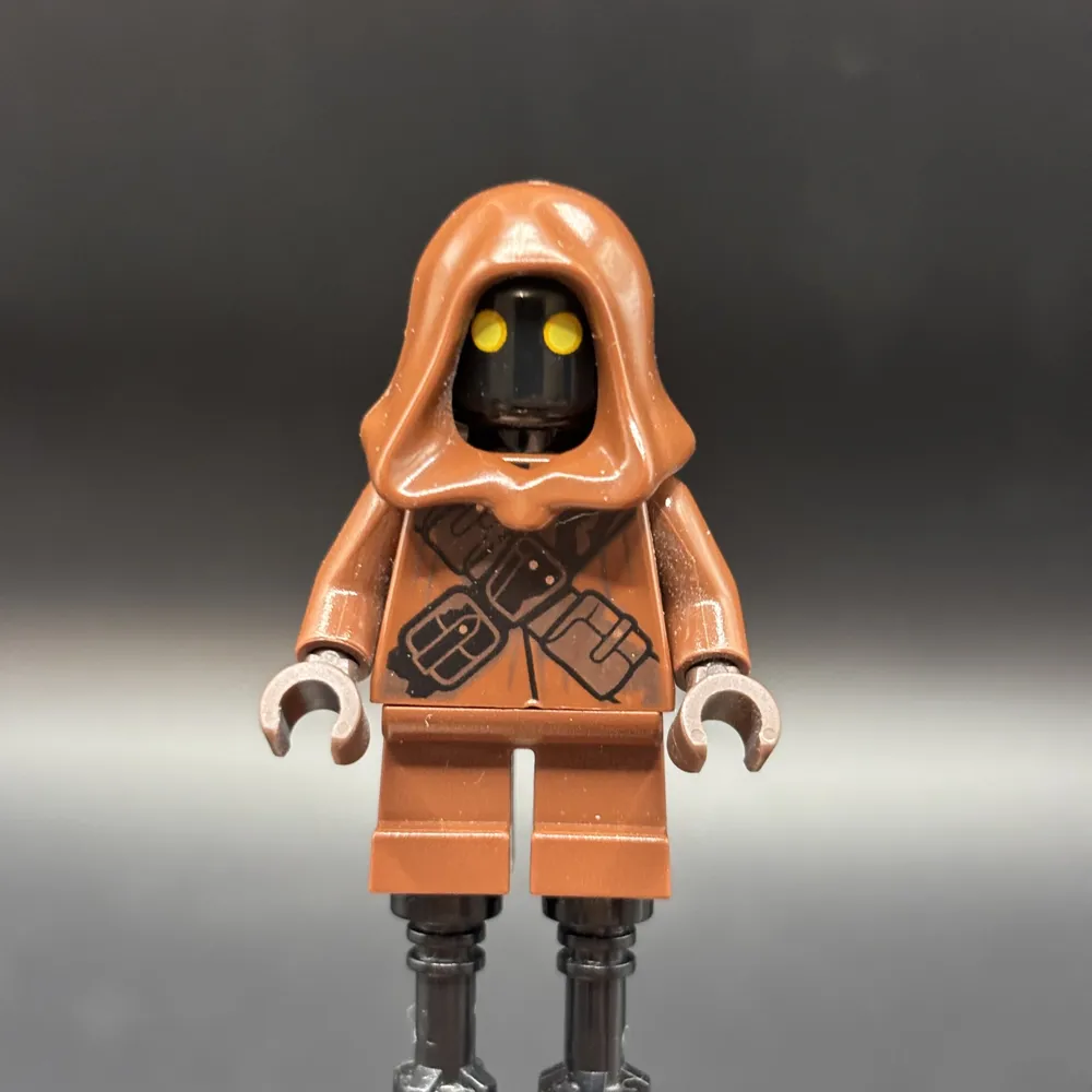 Jawa - Straps with Black Stains