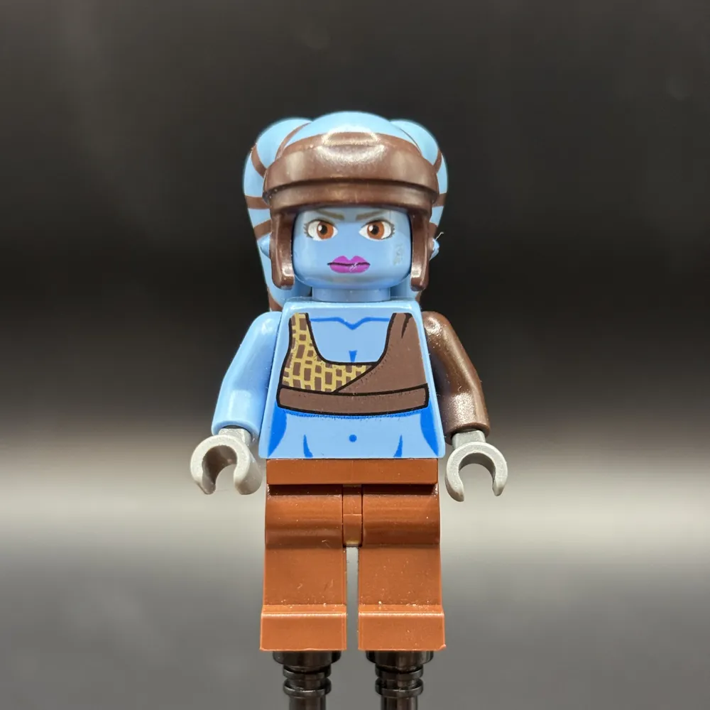 Aayla Secura - Large Eyes