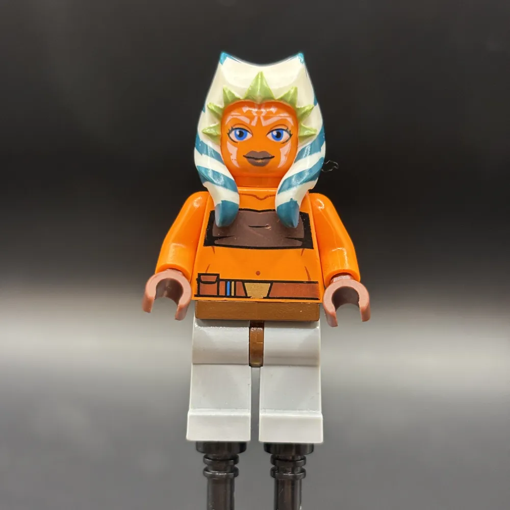 Ahsoka Tano (Padawan) - Tube Top and Belt