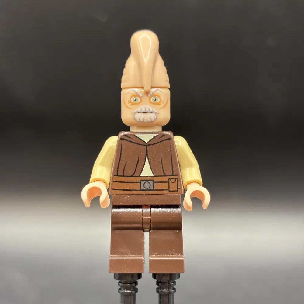 Ki-Adi-Mundi - Plain Legs