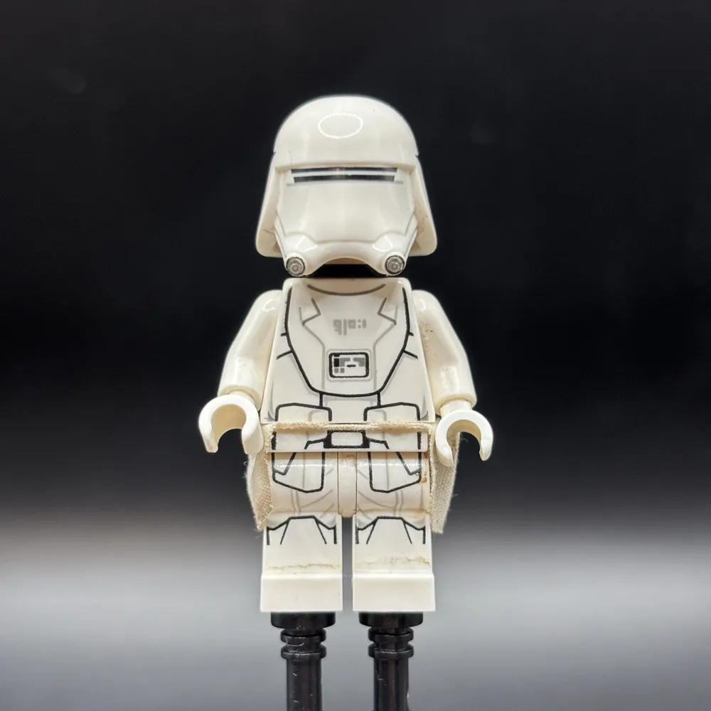 First Order Snowtrooper