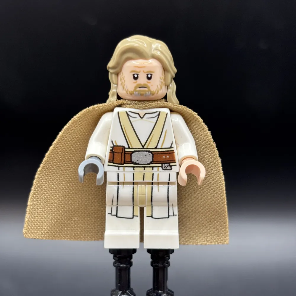 Luke Skywalker, Old