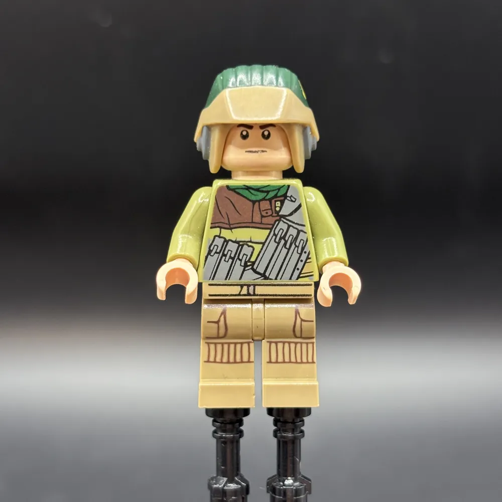 Rebel Trooper (Corporal Eskro Casrich)