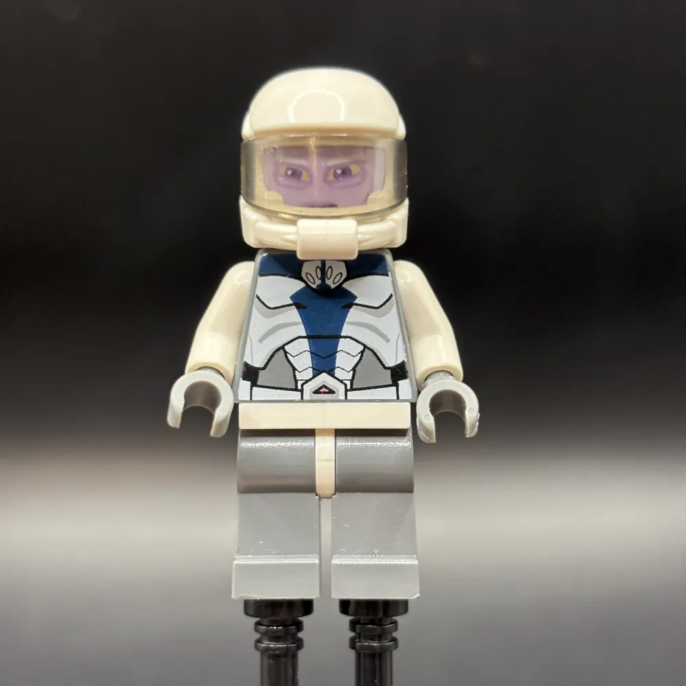 Umbaran Soldier