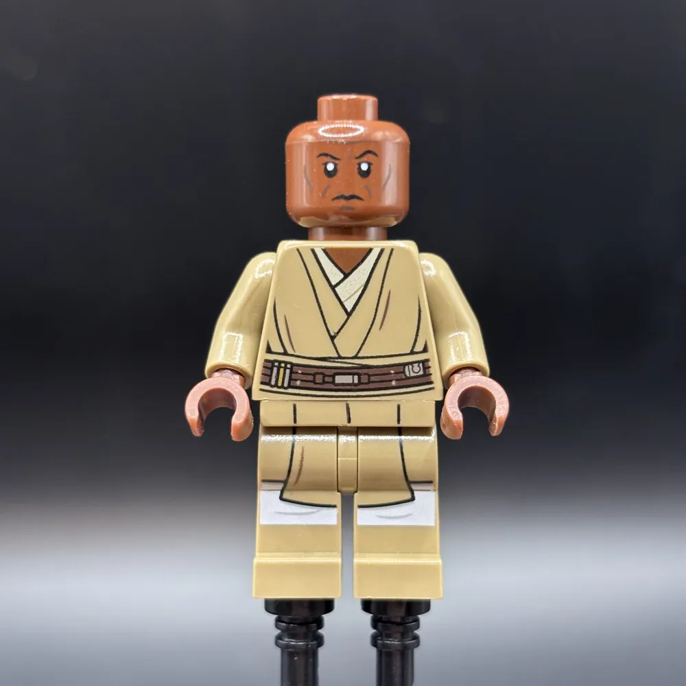 Mace Windu (Dark Tan Legs)