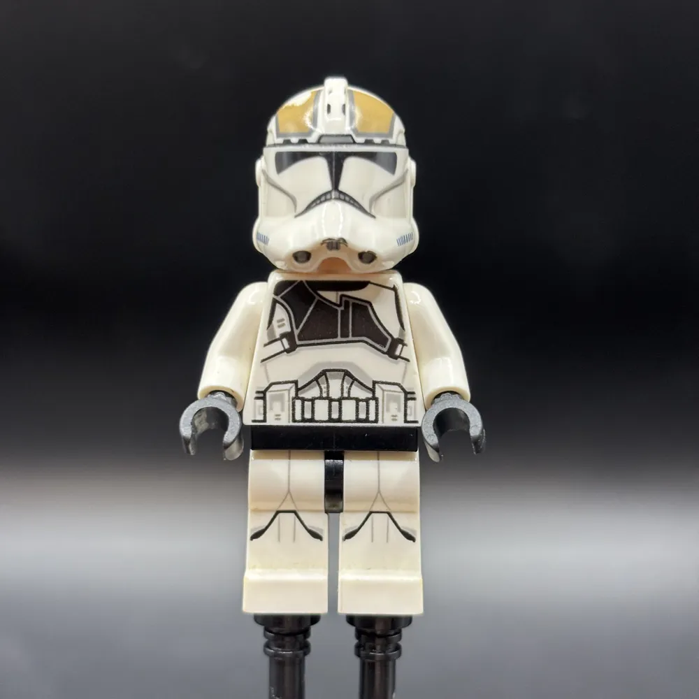 Clone Trooper Gunner (Phase 2) - Scowl