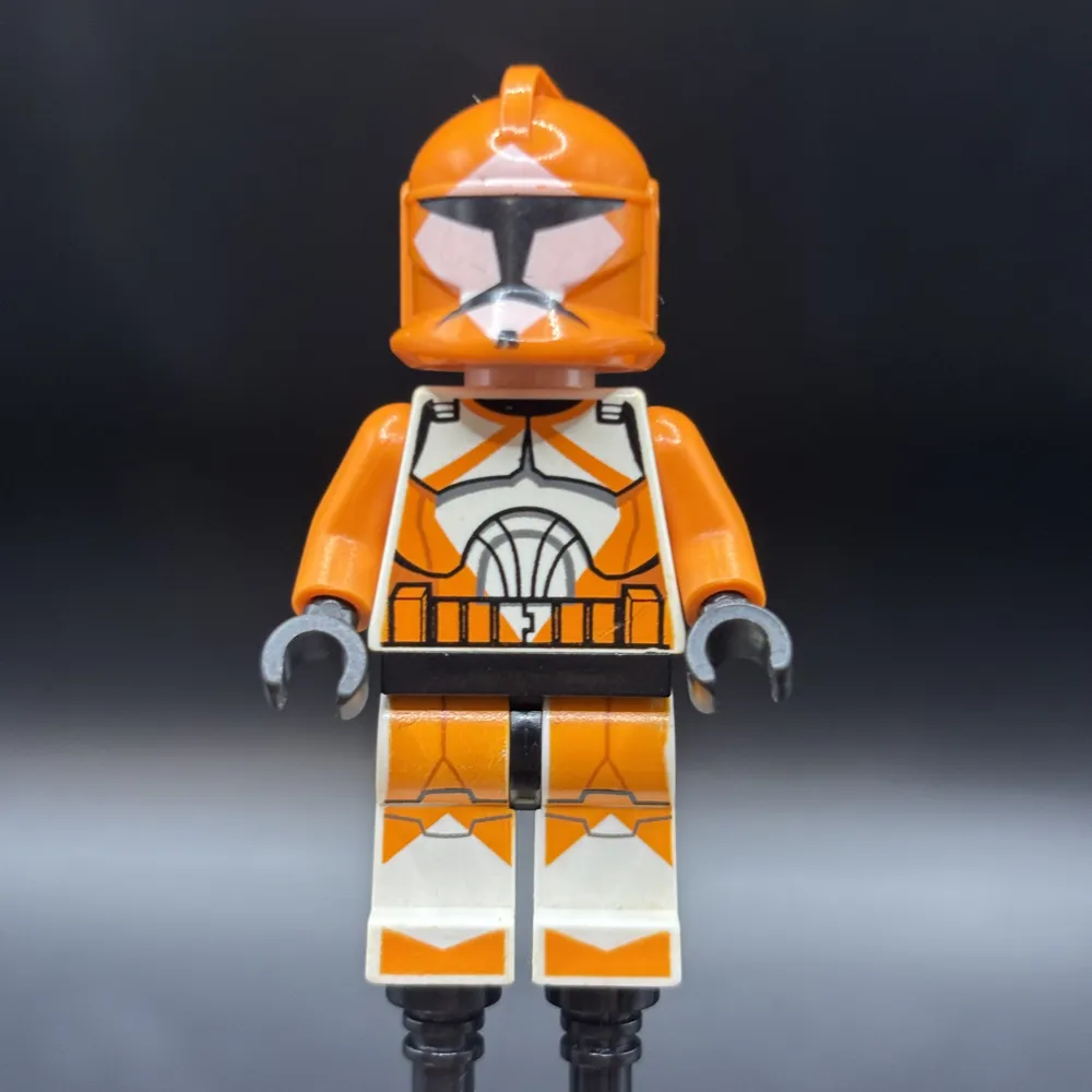 Clone Bomb Squad Trooper (Phase 1) - Large Eyes