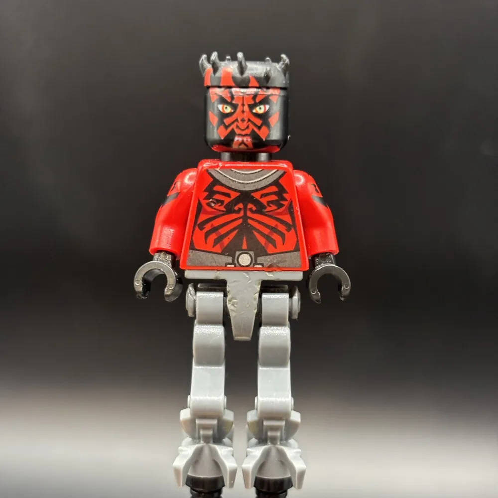 Darth Maul - Mechanical Legs