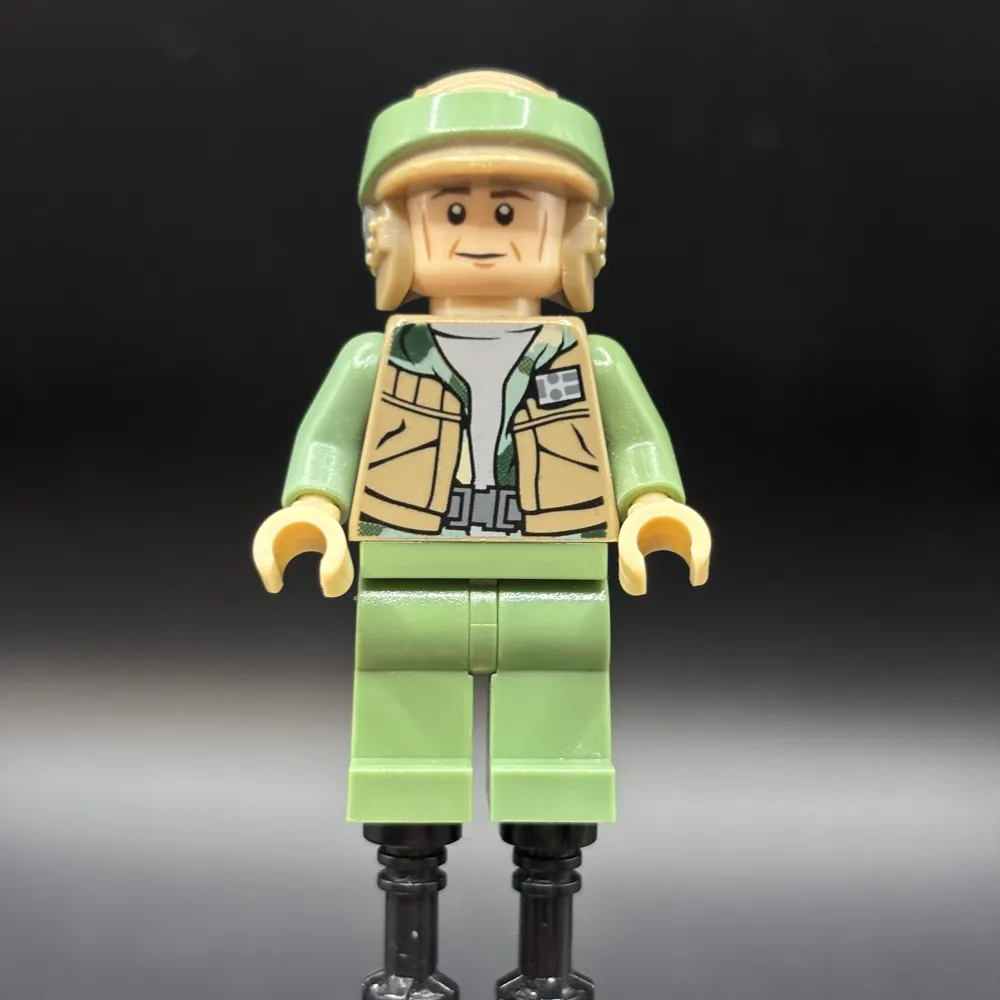 Endor Rebel Commando - Dark Tan Vest