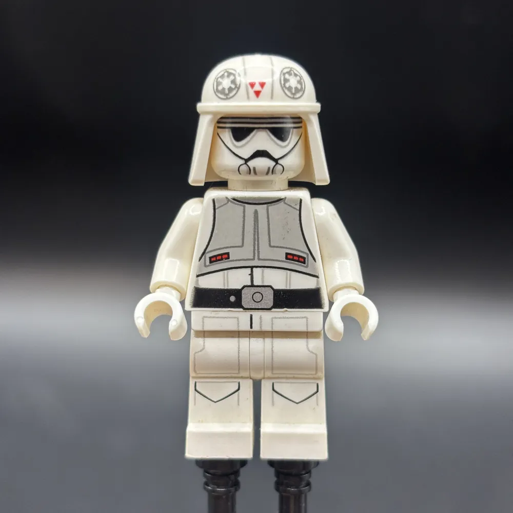AT-DP Pilot (Imperial Combat Driver - White Uniform)