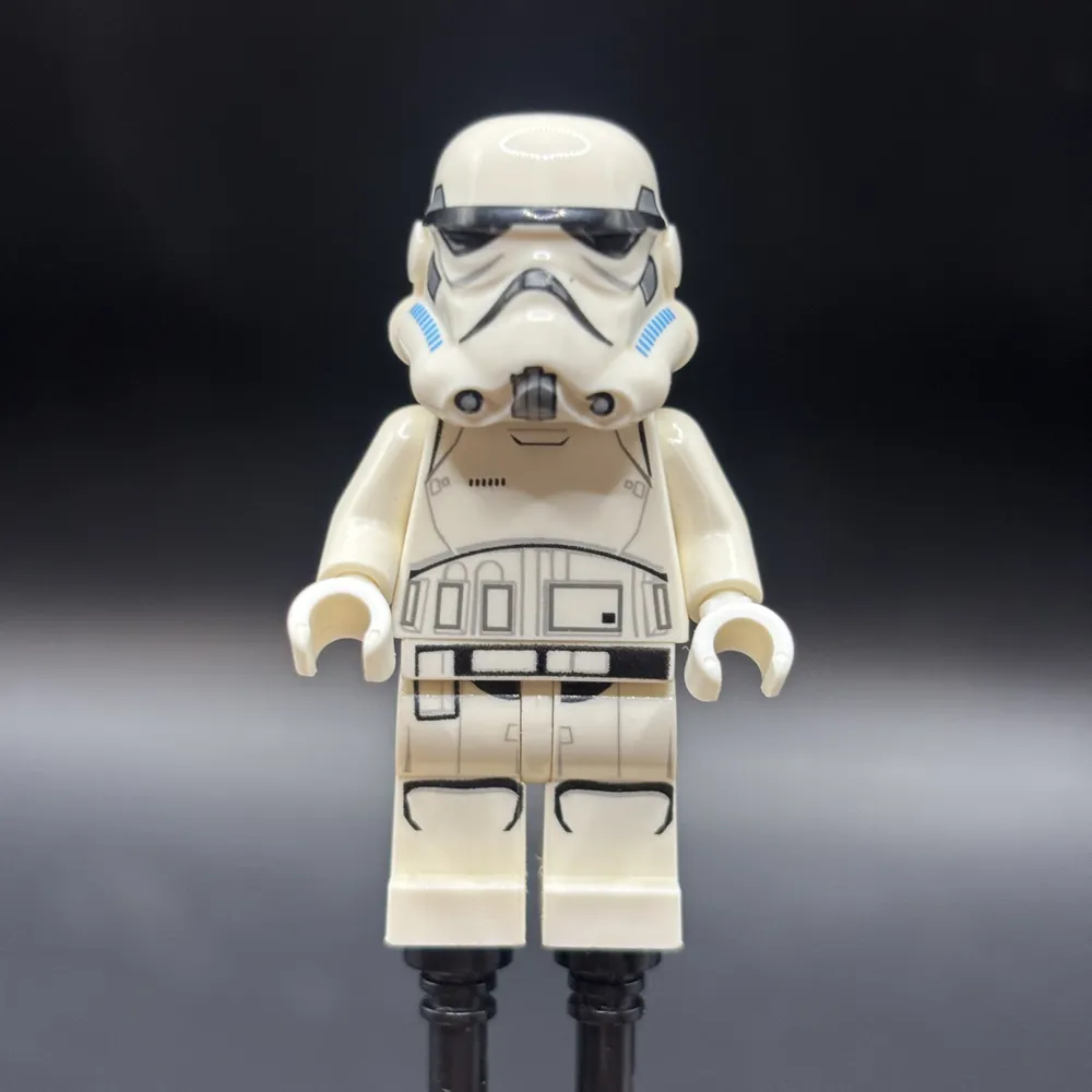 First Order Stormtrooper (Pointed Mouth Pattern)