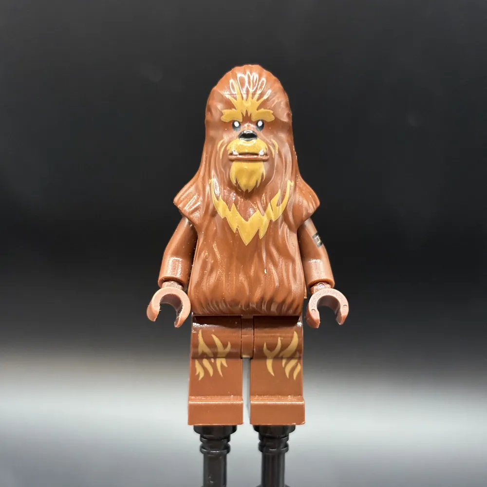 Wookiee, Printed Arm