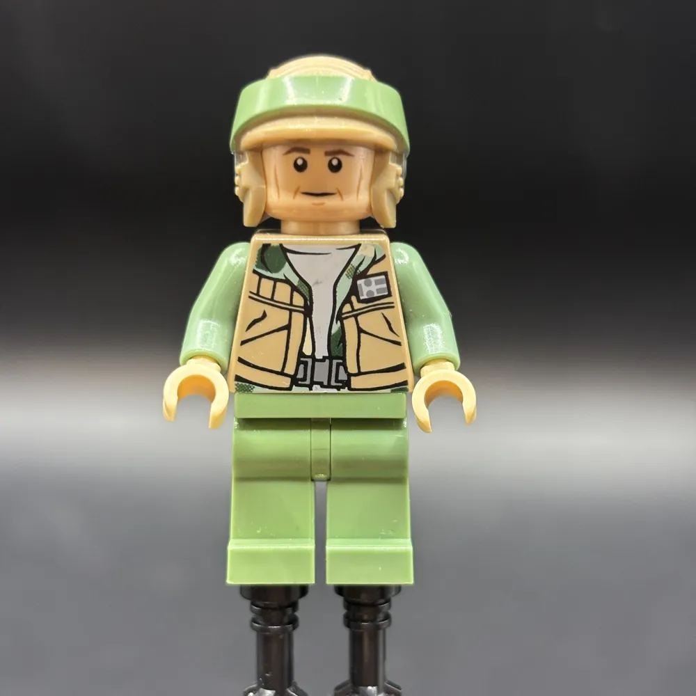 Endor Rebel Commando - Dark Tan Vest