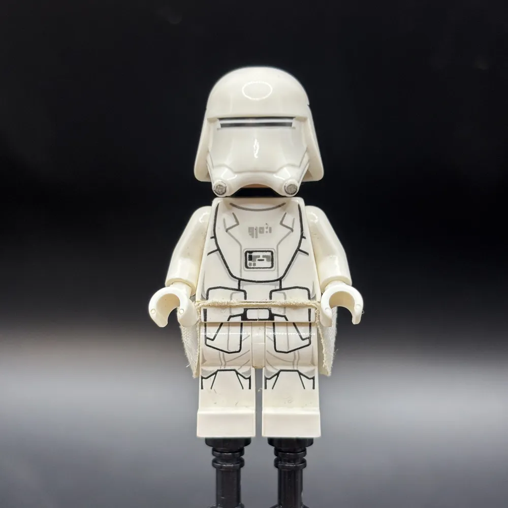 First Order Snowtrooper