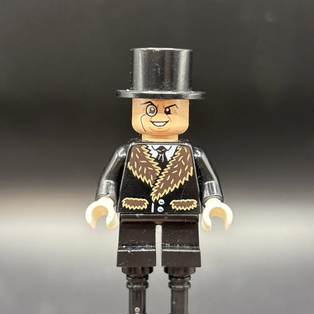 The Penguin - Fur Collar